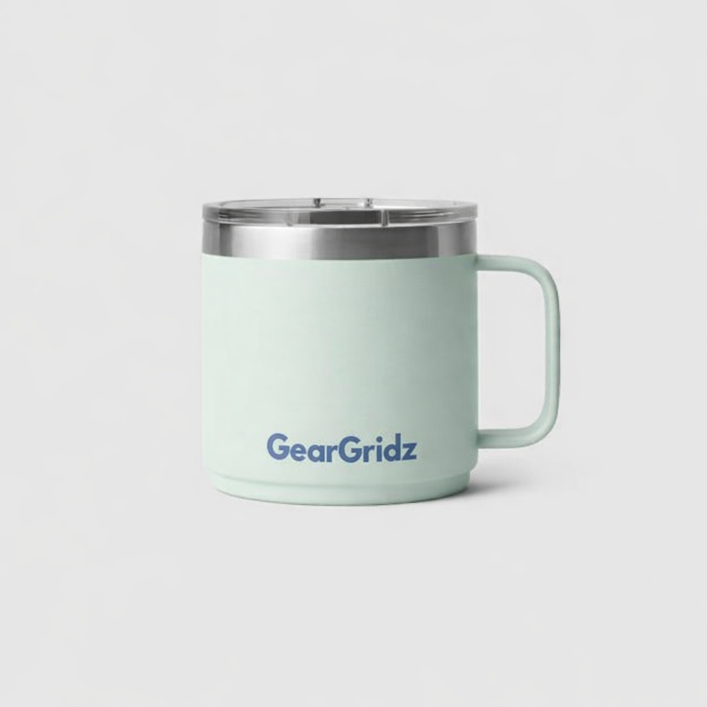 EcoStack 14 oz Mug – Space-Saving Design