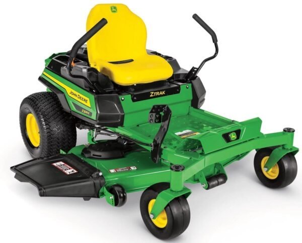54″ Zero-Turn Lawn Mower – Gas-Powered Riding Mower for Residential &amp; Commercial Lawn Care