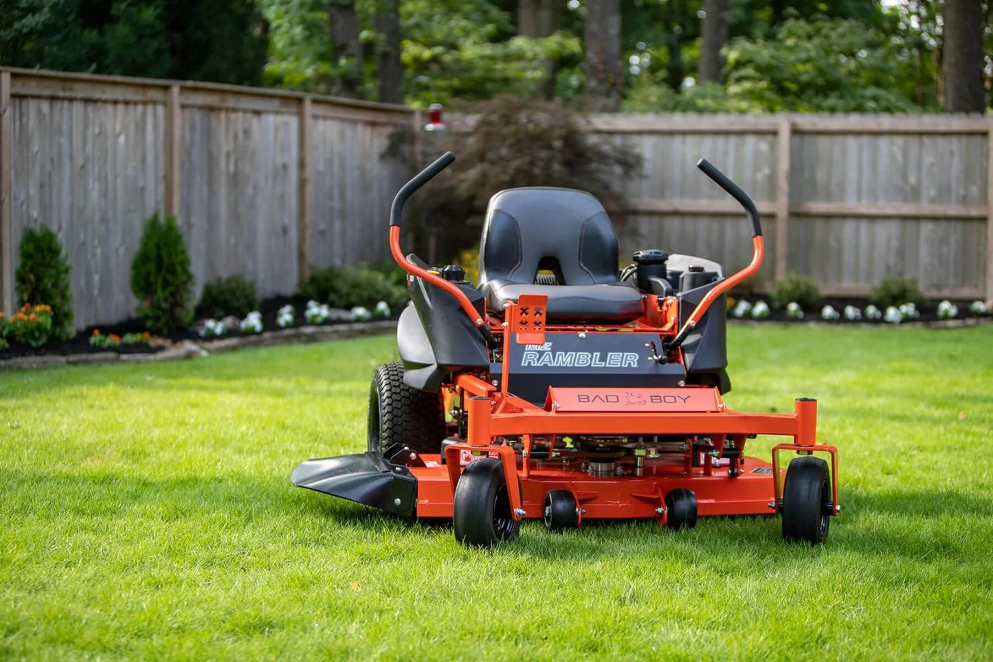 Bad Boy MZ Rambler 42″ Kohler Zero-Turn Mower BMZ4219KO