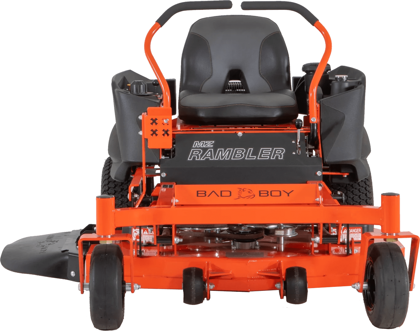 Bad Boy MZ Rambler 42″ Kohler Zero-Turn Mower BMZ4219KO