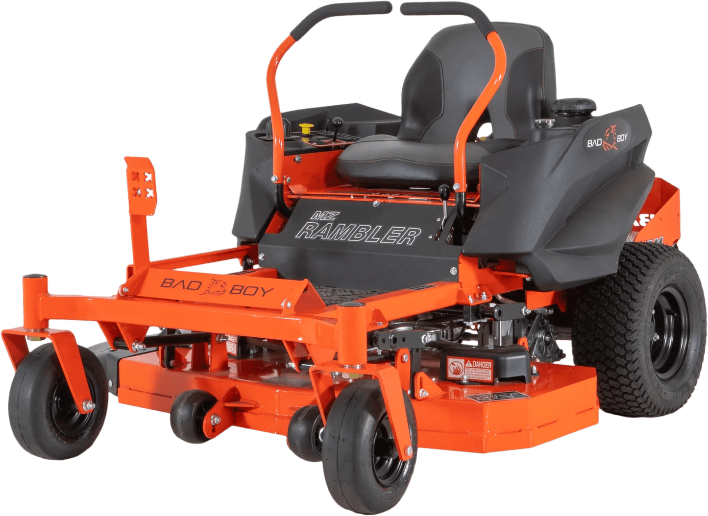 Bad Boy MZ Rambler 42″ Kohler Zero-Turn Mower BMZ4219KO