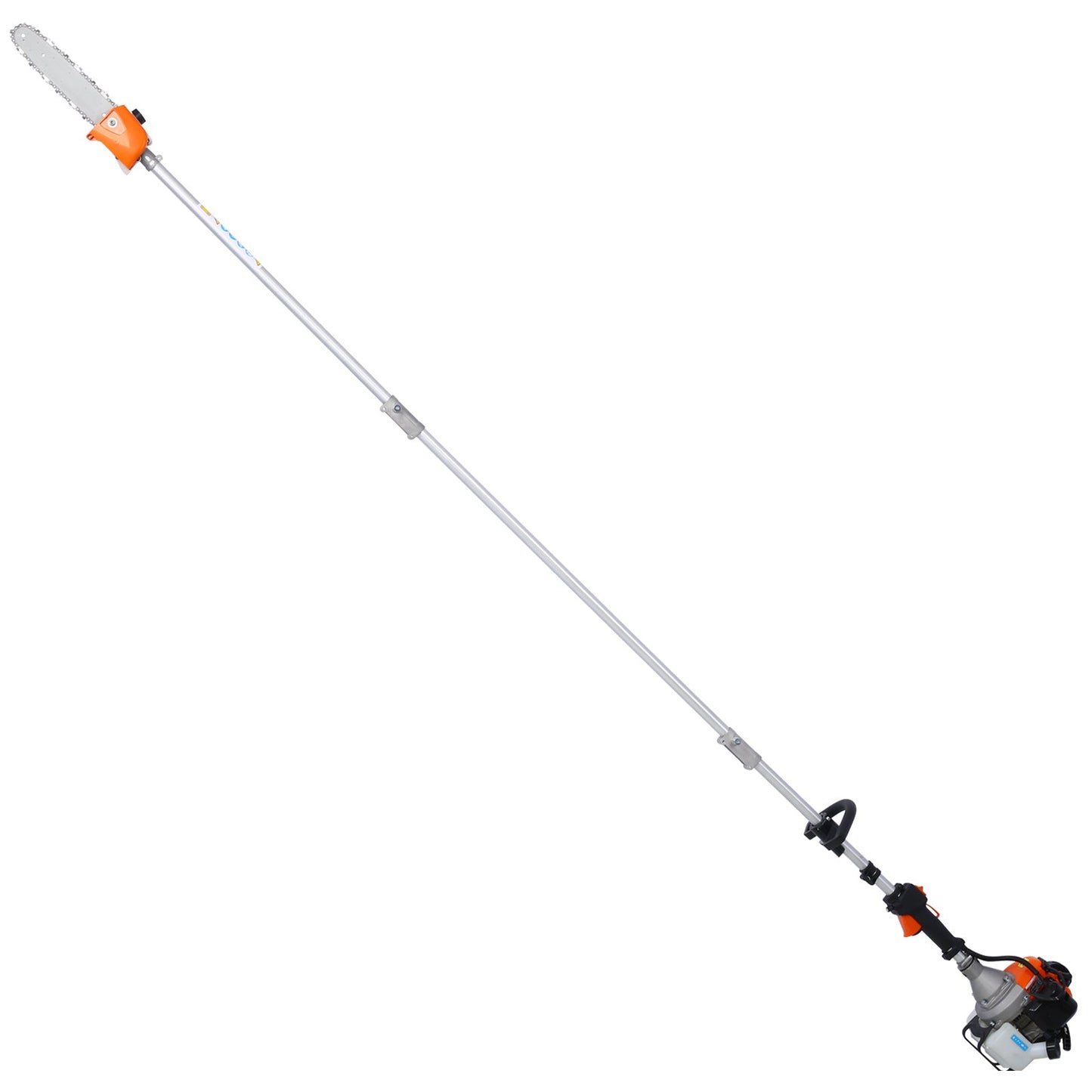 10-in-1 Multi-Functional 52CC Gas Garden Tool System