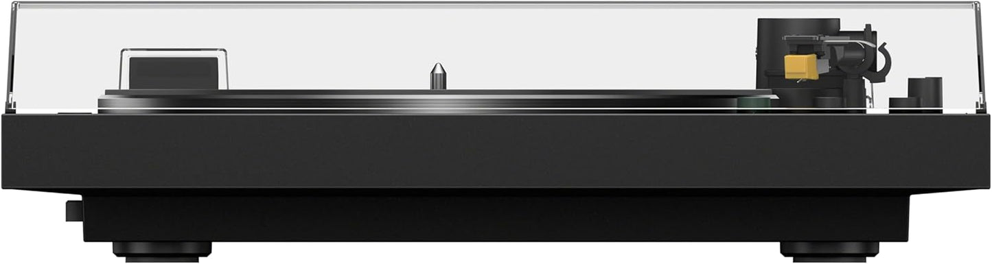 Sony PS-LX5BT Premium Wireless Bluetooth Turntable with Full Auto Playback | Included Audio Cable, Vinyl Record Player, Built-in Phono EQ, Wired & Wireless Connection, Premium Componentry, 2026 Model