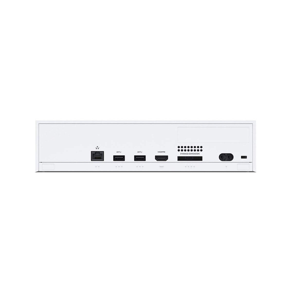 Microsoft (Refurbished) Xbox Series S Console - 512GB (Renewed)