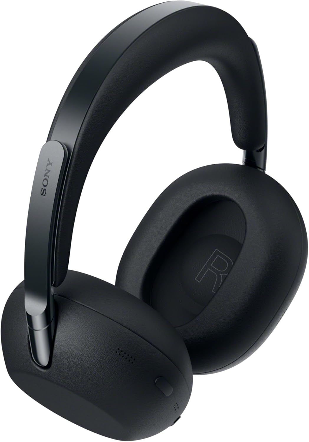 Sony 1000X THE COLLEXION Wireless Noise Cancelling Headphones, Luxury Comfort with Curated Materials, HD NC Processor QN3, 12 Microphones, Spatial Audio, Mastered by Engineers, 24-Hour Battery, Black | Luxury Design with Premium Materials, Bespoke 30mm Dr