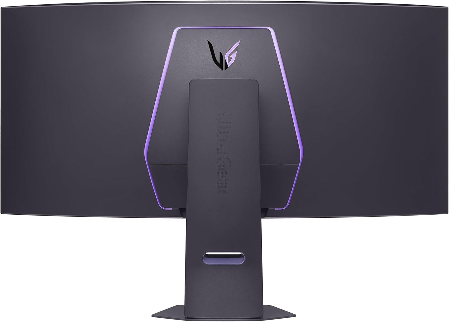LG 45GX950A-B 45-inch Ultragear 5K2K WUHD (5120 x 2160) OLED Curved Gaming Monitor, Dual-Mode, 165Hz, 0.03ms, NVIDIA G-Sync, AMD FreeSync Premium Pro, HDR True Black 400, USB Type-C 90W, DP2.1