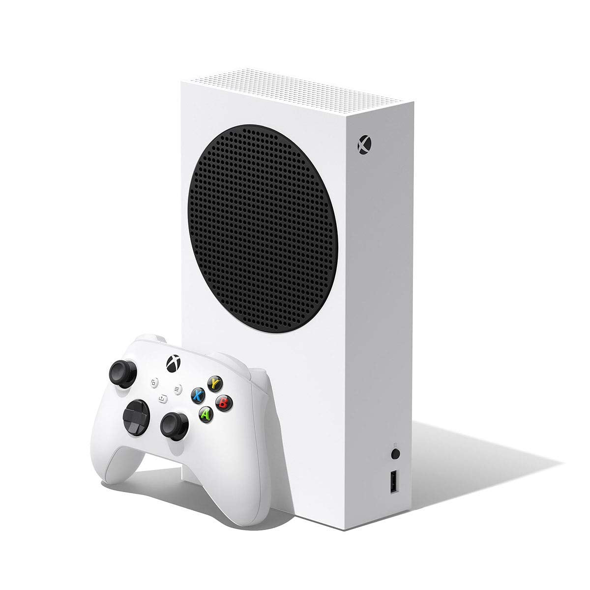 Microsoft (Refurbished) Xbox Series S Console - 512GB (Renewed)