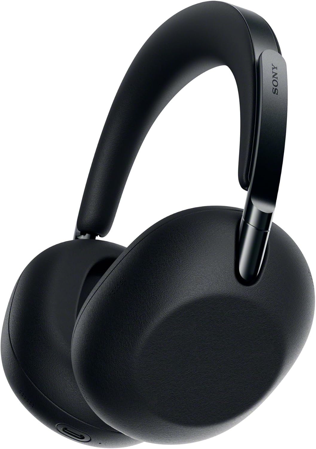 Sony 1000X THE COLLEXION Wireless Noise Cancelling Headphones, Luxury Comfort with Curated Materials, HD NC Processor QN3, 12 Microphones, Spatial Audio, Mastered by Engineers, 24-Hour Battery, Black | Luxury Design with Premium Materials, Bespoke 30mm Dr