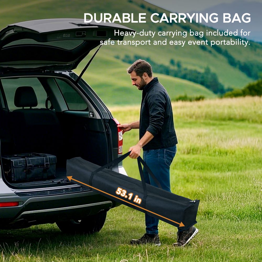 Nomad Portable Grill Station - Gray, 8x5