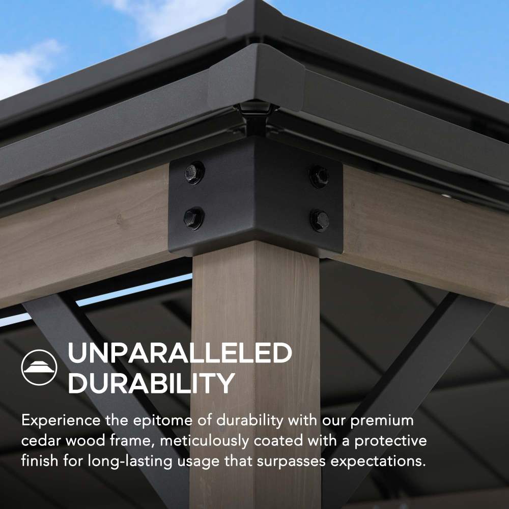 Pro-Grill Performance Station - Black, 8x12