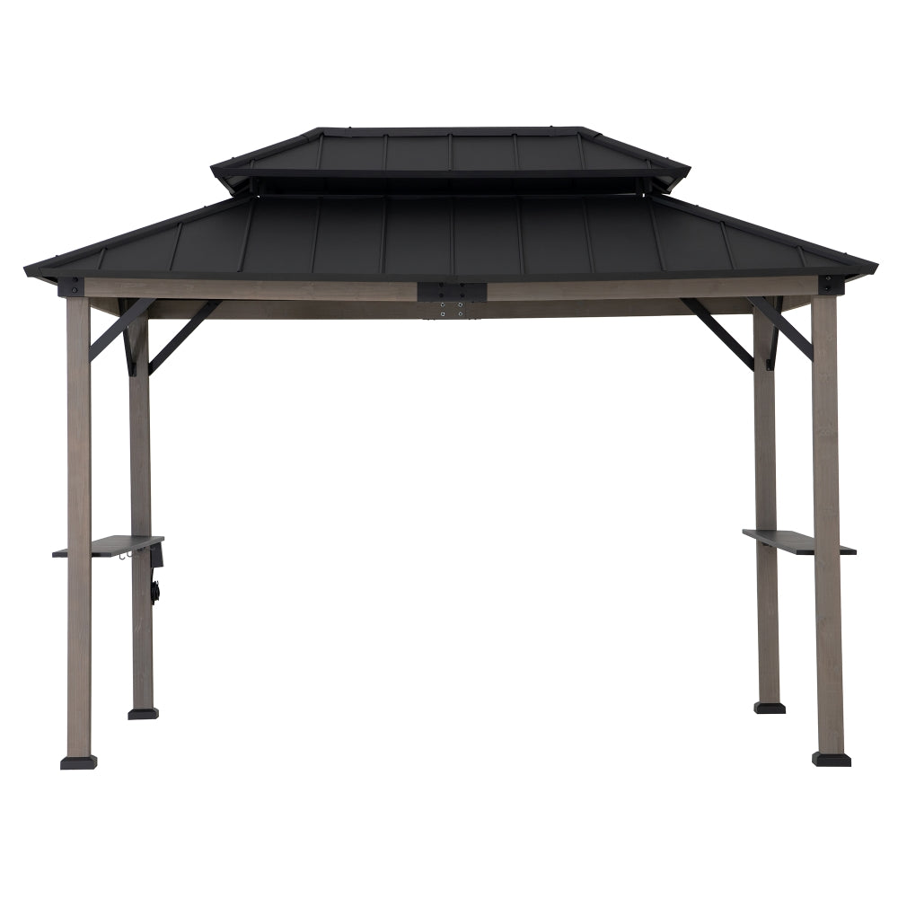 Pro-Grill Performance Station - Black, 8x12