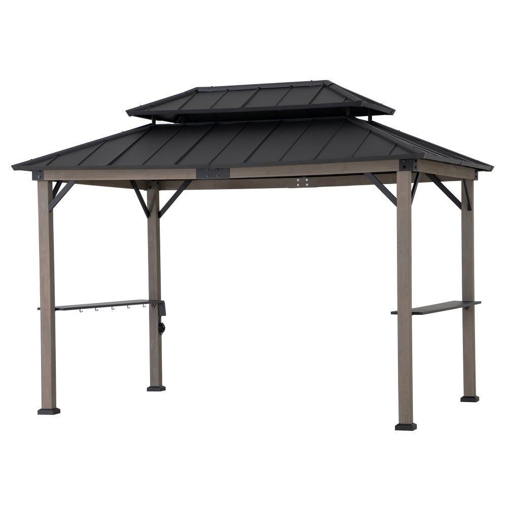 Pro-Grill Performance Station - Black, 8x12