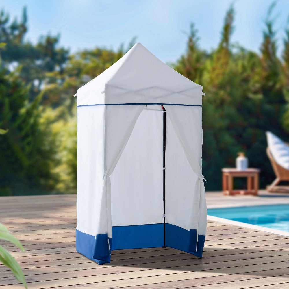 Solis Cabana Instant Gazebo 4x4 - Navy