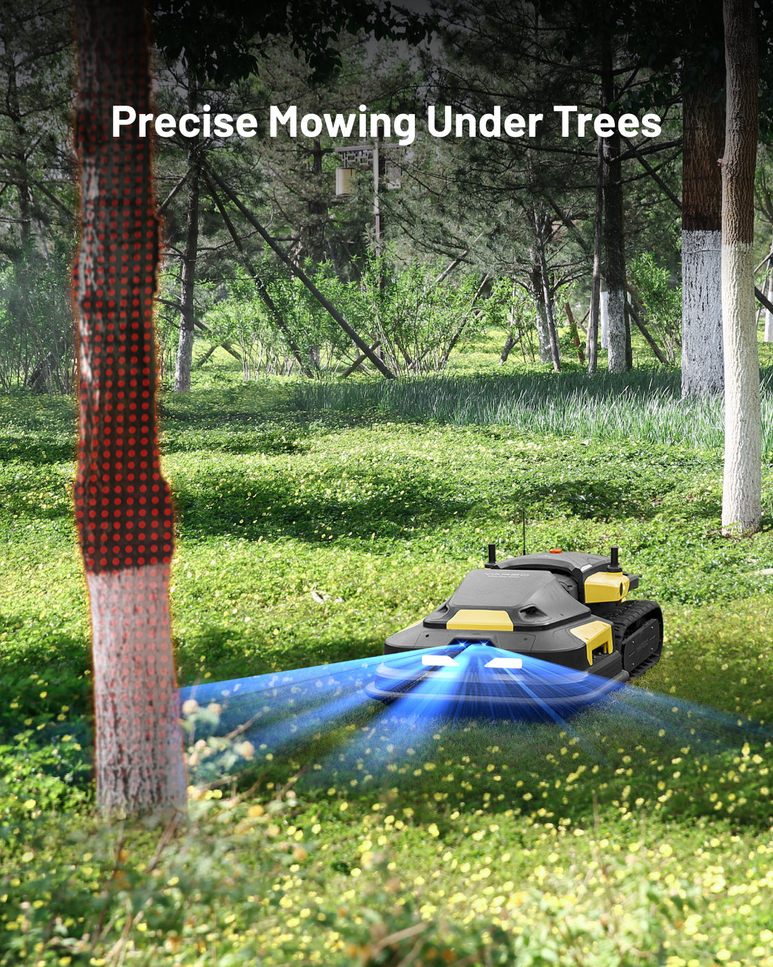 Yarbo Lawn Mower