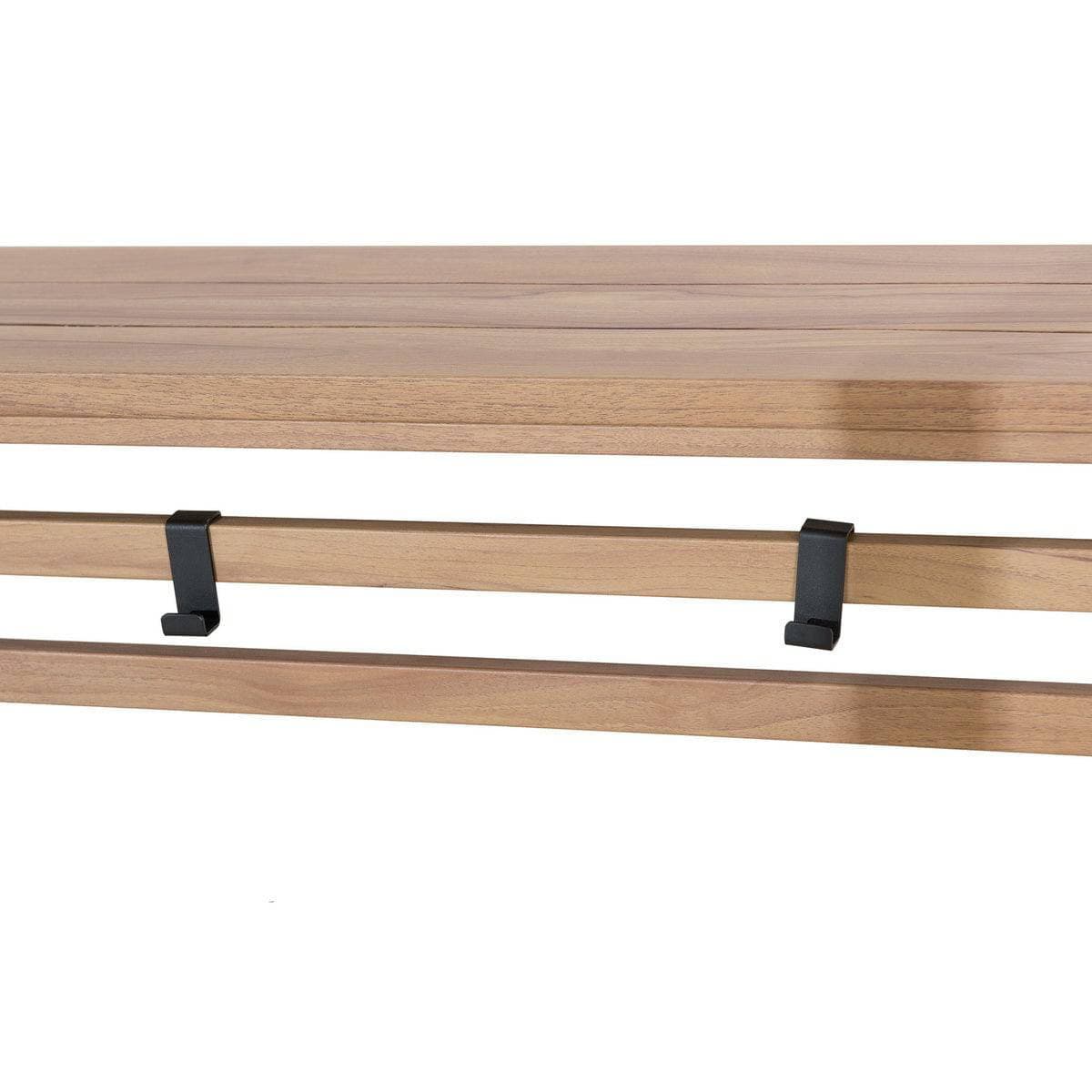 Classic Double-Roof Soft-Top Grill Station, 8x5