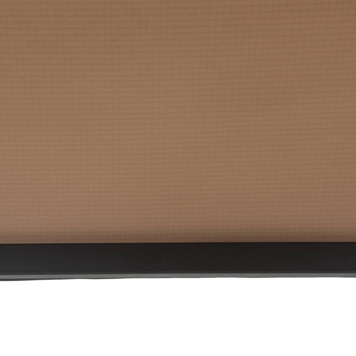 Classic Double-Roof Soft-Top Grill Station, 8x5