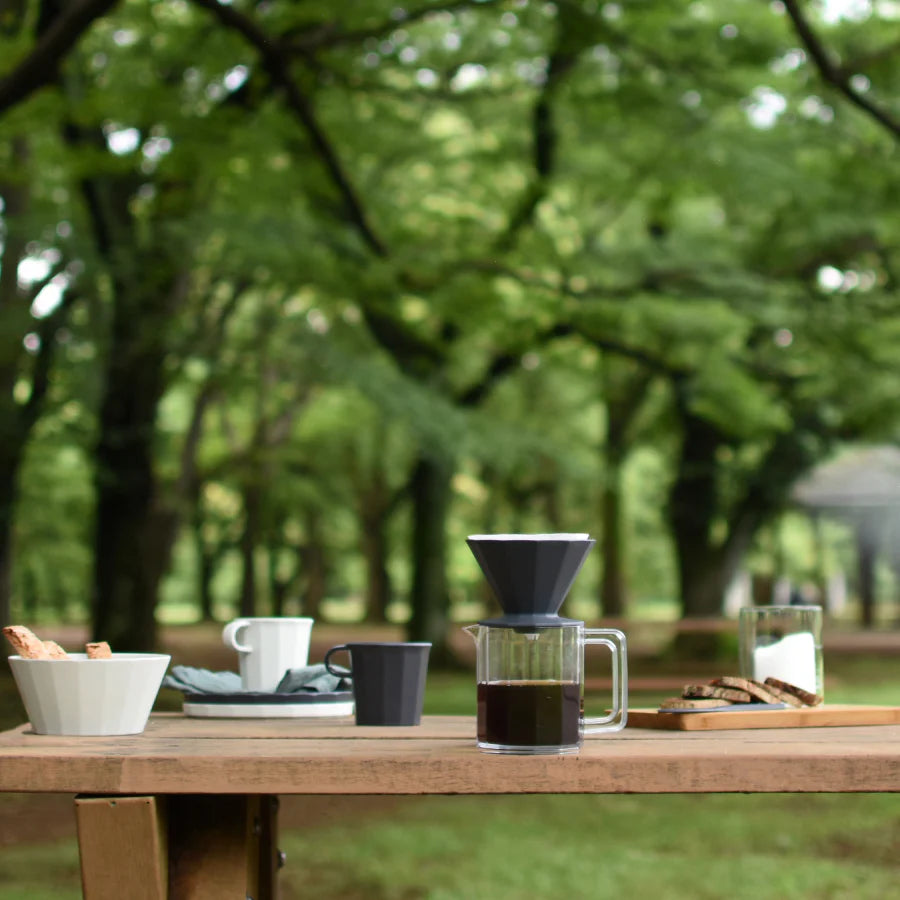 ALFRESCO brewer jug set 4 cups