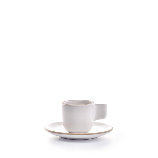 Espresso Cup &amp; Saucer