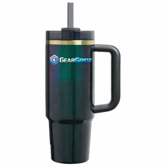 Geargridz WickedFlow 30 oz Tumbler – H2.0 FlowState Edition