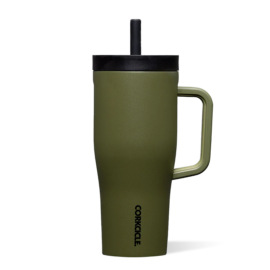 Sierra Leakproof Cruiser – Insulated Tumbler with Handle