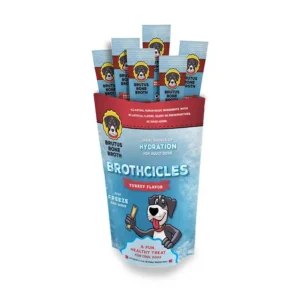 Brothcicles - Frozen Broth Treats for Dogs