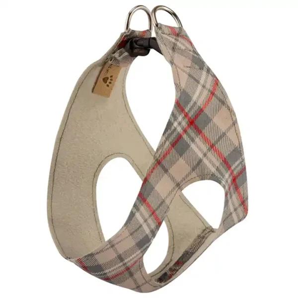 Scotty Plaid Step-in Harness - Image 2