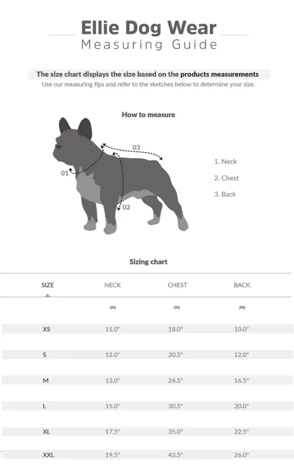Yellow Dog Raincoat - Image 3