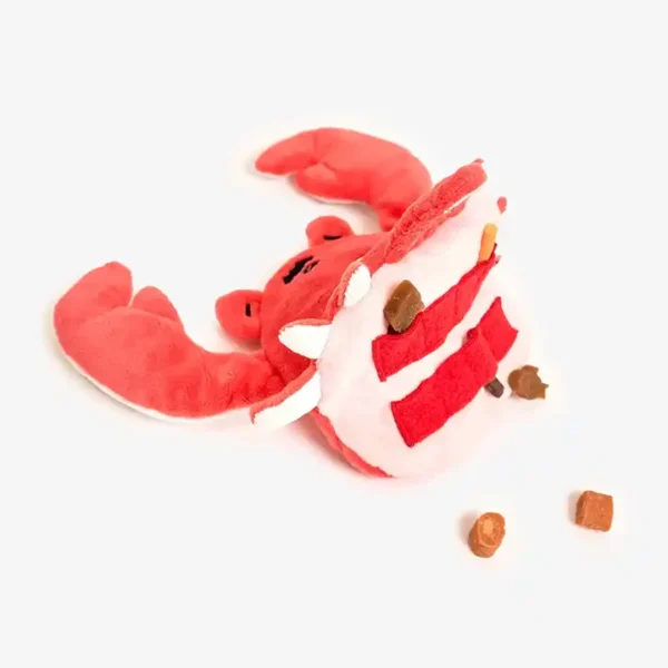 Crab Nosework Dog Toy - Image 3