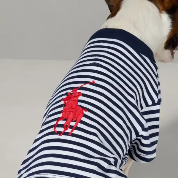 Ralph Lauren Polo Pony Dog T-Shirt - Image 4