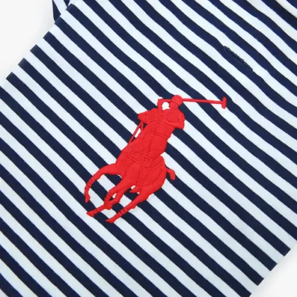 Ralph Lauren Polo Pony Dog T-Shirt - Image 5