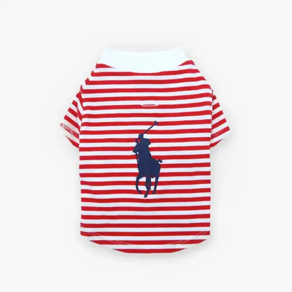 Ralph Lauren Polo Pony Dog T-Shirt - Image 3