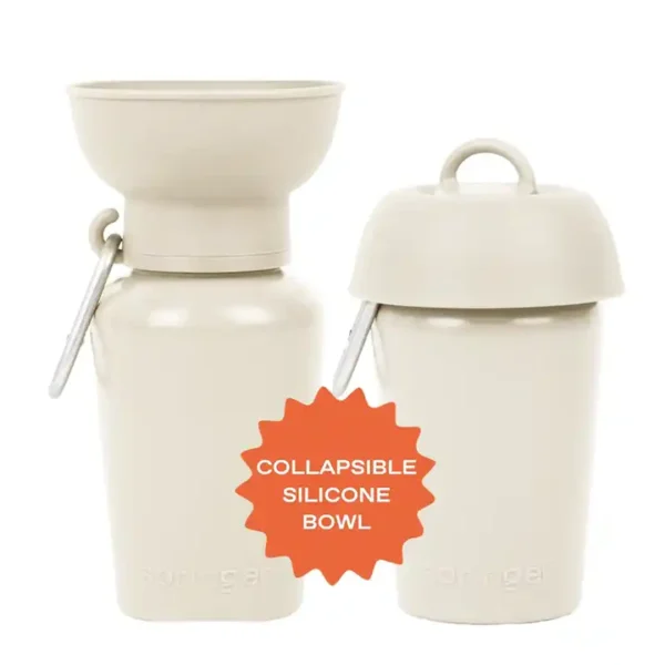 20 oz Travel Water Bottle for Dogs - Image 4
