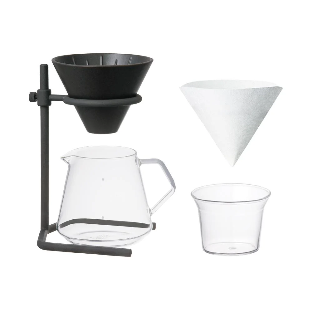 4-Cup SCS-S04 Brewer & Stand