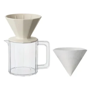 ALFRESCO brewer jug set 4 cups
