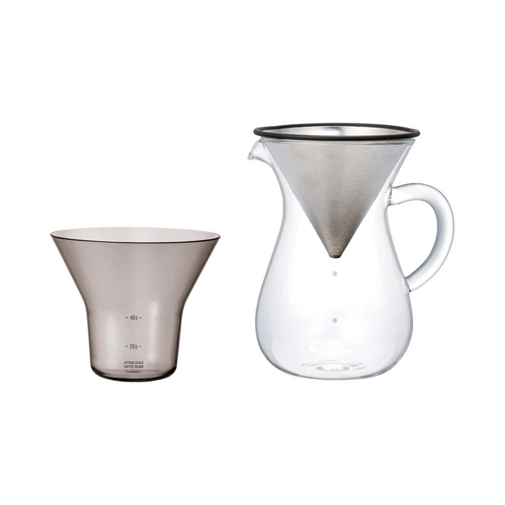 SCS Coffee Carafe Set – 600ml