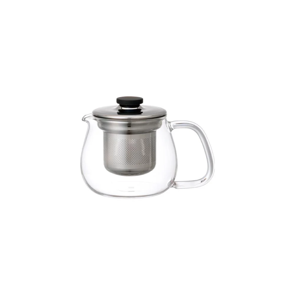 UNITEA Stainless Steel Teapot – 450ml / 17oz