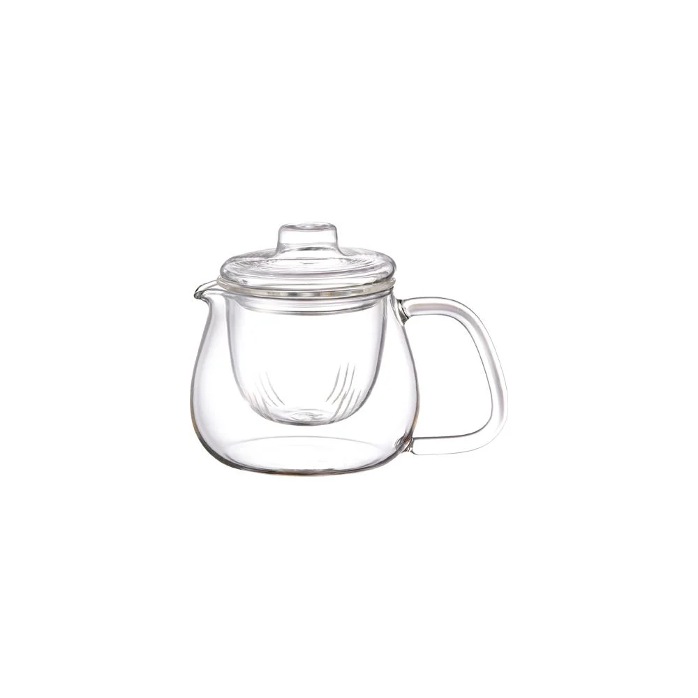 UNITEA Teapot – 450ml / 17oz (Glass)