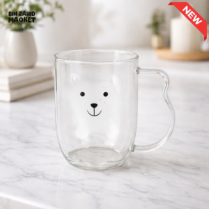 CUTE BEAR PRINT MUG