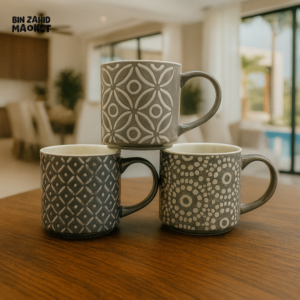 Porcelain Coffee Mug – 350 ml