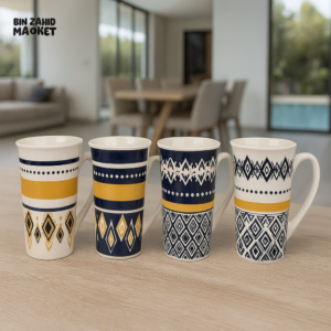 Ceramic Coffee Mug – 350 ml