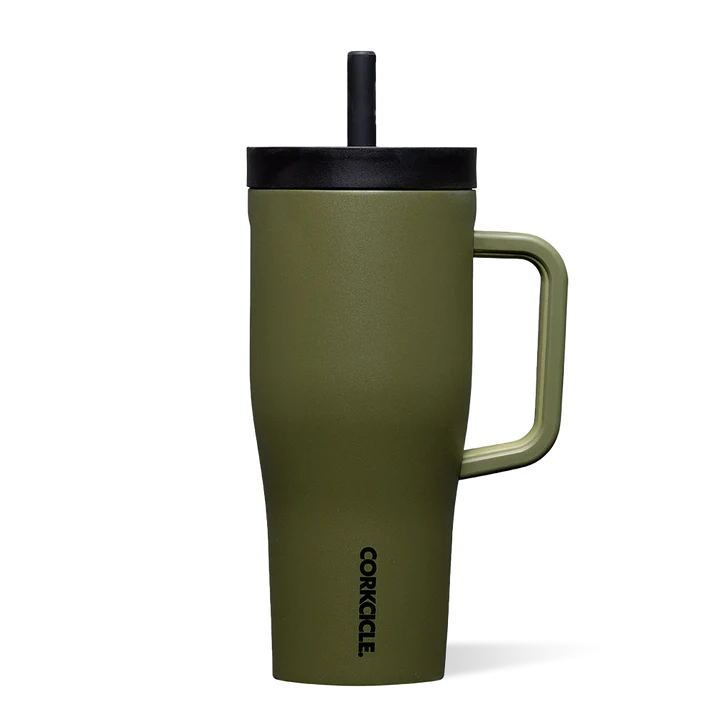 Sierra Leakproof Cruiser – Insulated Tumbler with Handle