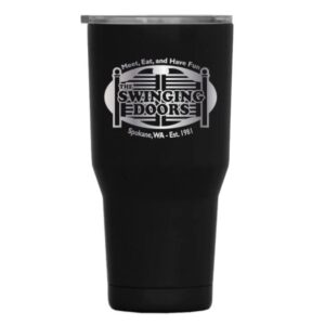 30oz Java Stainless Steel Insulated Tumbler with Lid
