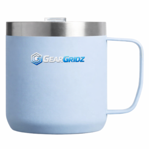 Geargridz TrailBlazer 12 oz Camp Mug – Legendary Edition