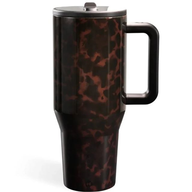 Geargridz 40oz Traveler Tumbler – Limited Edition