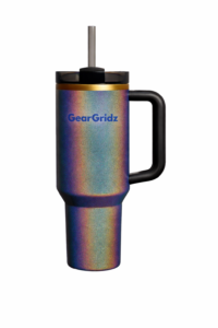 Geargridz FlowMaster 40 oz Tumbler – Dream Weaver Edition