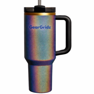 Geargridz FlowMaster 40 oz Tumbler – Dream Weaver Edition
