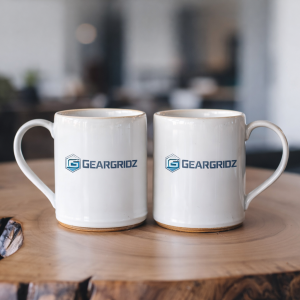 geargridz mugs and cups